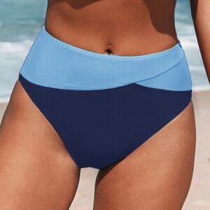 ‼️🚨💝3 for $25 💝🚨‼️ New Stylish Blue Women's Swimwear bottom
